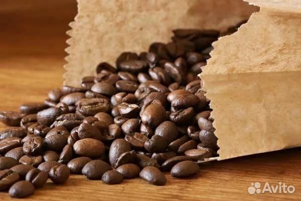 Арабика в зернах
