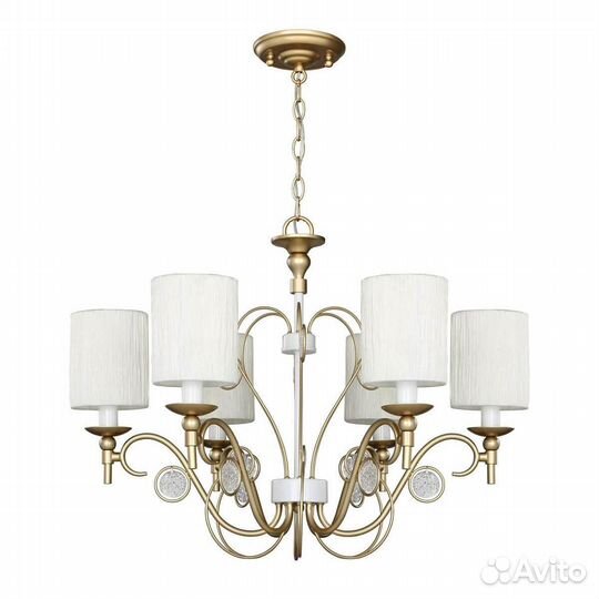 Подвесная люстра Favourite Lietta 2493-6P