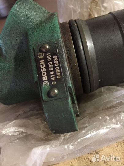 Тнвд Bosch 0 414 693 001