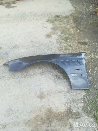 Крыло переднее левое BMW e39