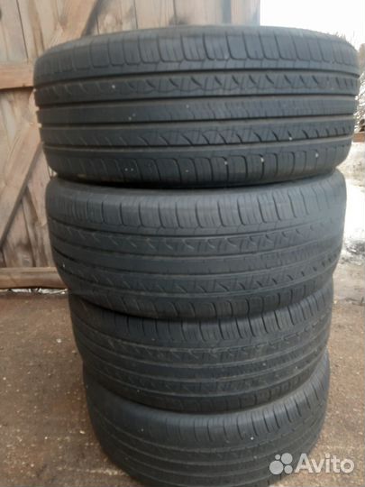 Nexen N'Priz AH8 205/55 R17 94V