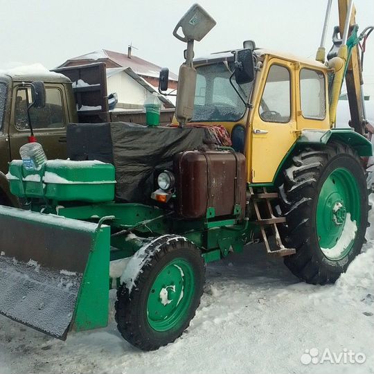 Тракторист категории В, С, Д, Е