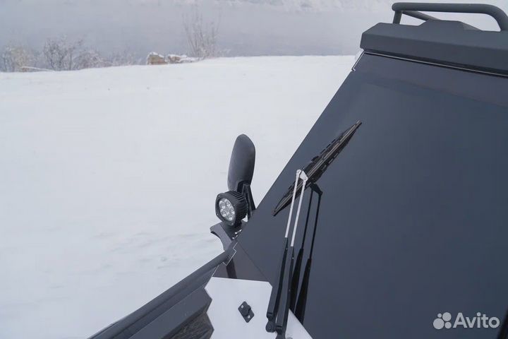 Аэролодка Север 750К Long В наличии