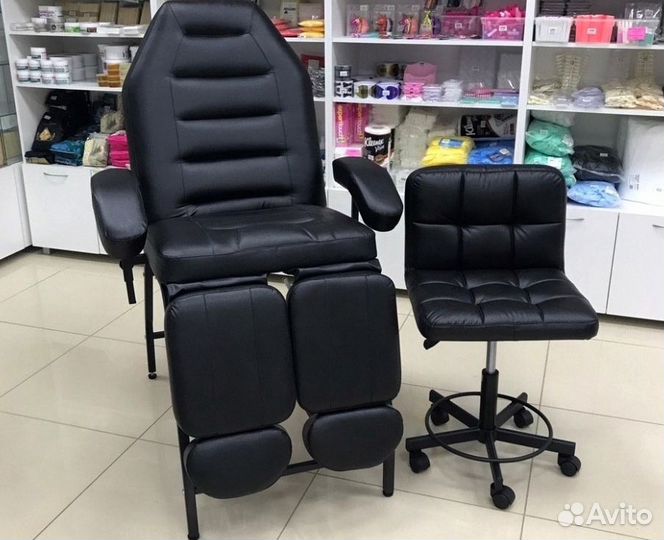 Педикюрное кресло