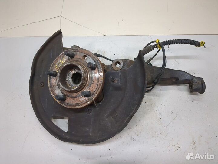 Ступица (кулак, цапфа) Land Rover Range Rover Spor