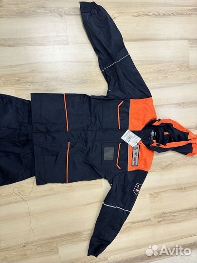 Костюм рабочий летний