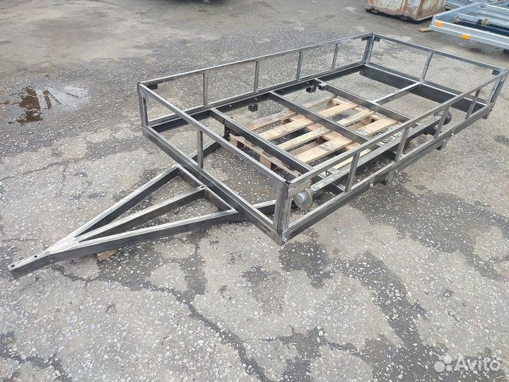 Прицеп - рама напрямую от производителя с птс 2023