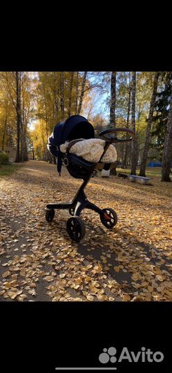 Коляска stokke xplory v 6 в идеале