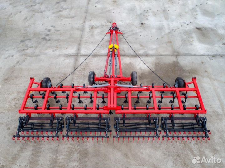 Культиватор Solar Fields КС-8(У) EURO, 2024