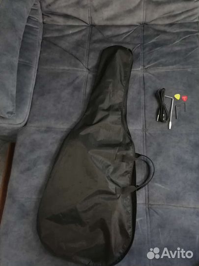 Электрогитара Fabio