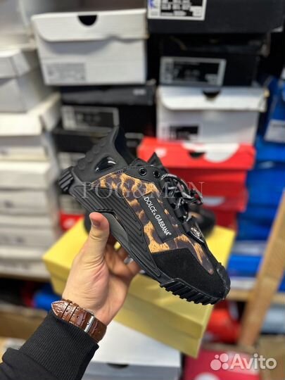 Кроссовки Dolce Gabbana женские