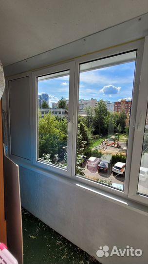 Окна рехау с установкой / остекление балконов