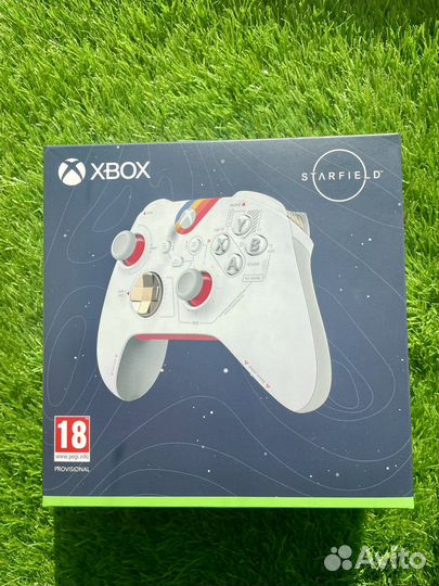 Геймпад Xbox Starfield Limited Edition