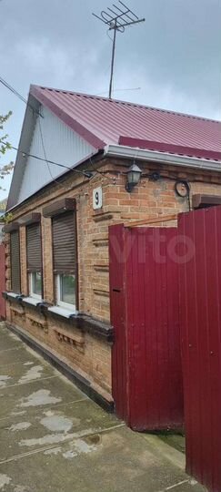 Дом 42,9 м² на участке 3 сот.