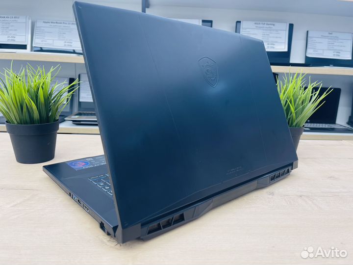 Msi Katana 17 i7/16/RTX4070