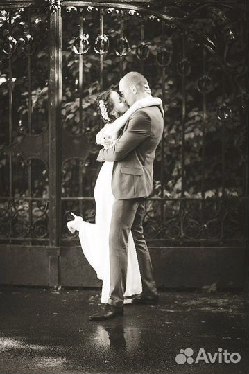 Свадебный видеограф