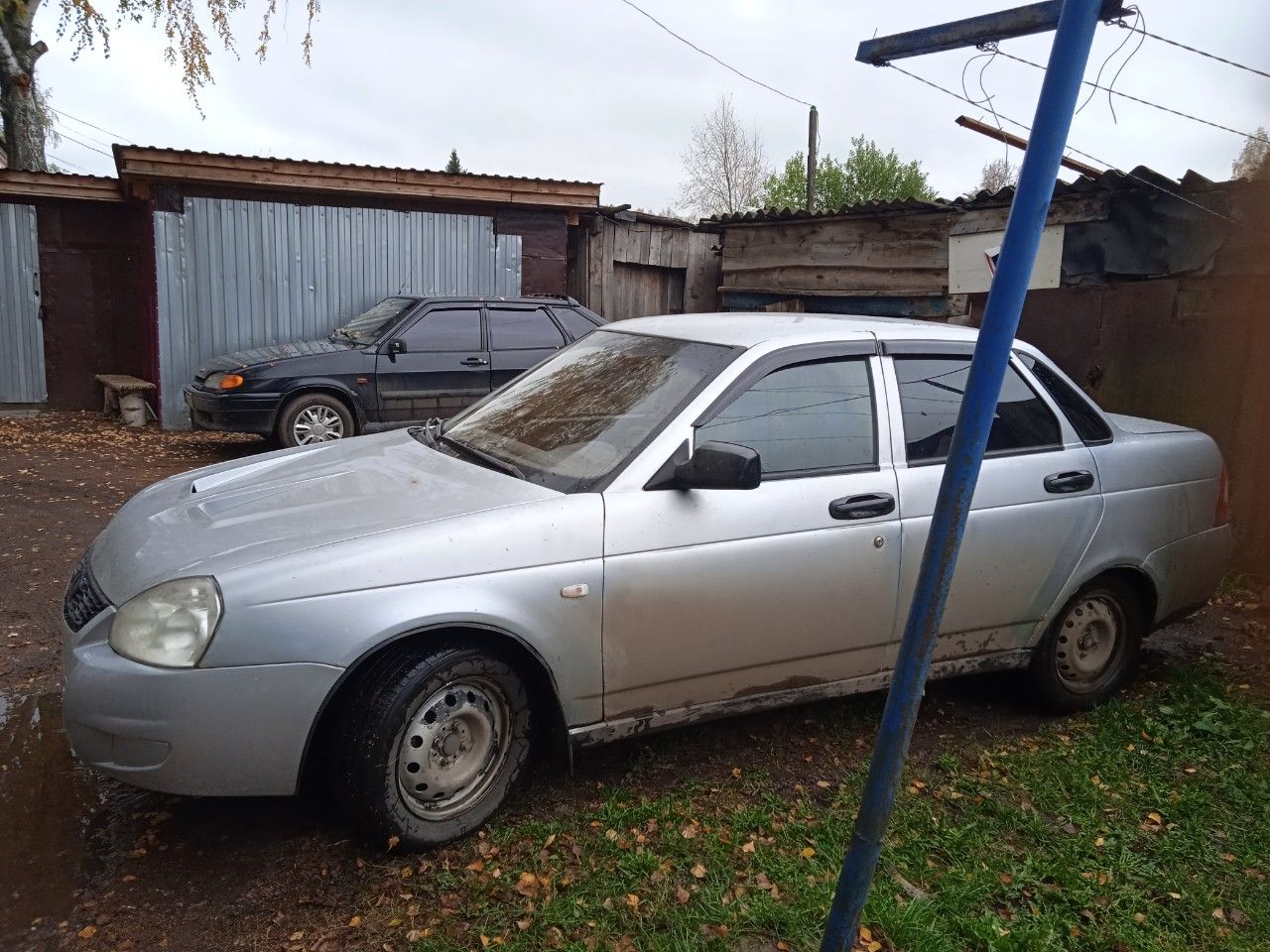 ВАЗ (LADA) Priora: фото владельца