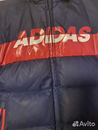 Куртка adidas оригинал