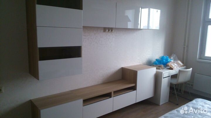 Сборка мебели Икеа. Услуги по дому