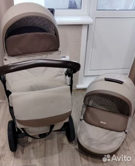 Коляска Tutis Nanni. Гарантия. Выкуп