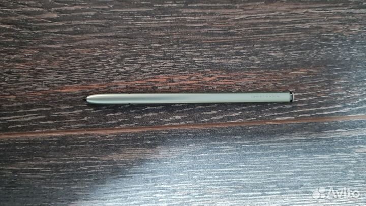Стилус samsung Note 20 оригинальный зеленый