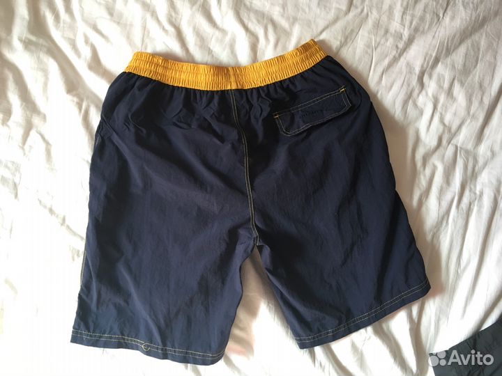 Шорты Columbia и шорты-плавки Atlantic