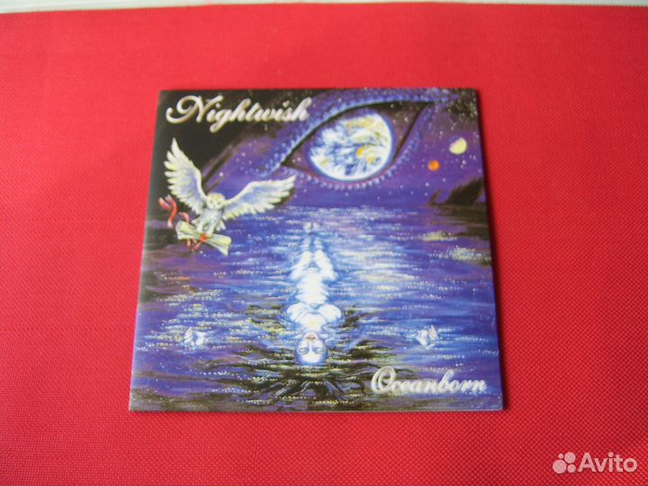 Nighwish 8 CD simpho-metal group