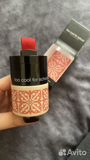 Bb крем too cool for school