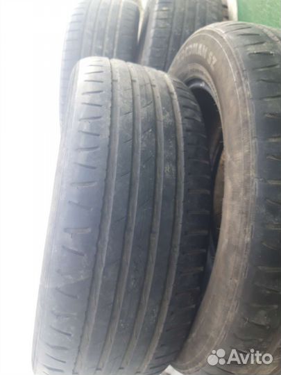 Nokian Tyres Nordman SZ 225/55 R17 101