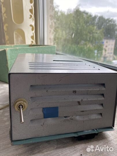 Фильмоскоп СССР