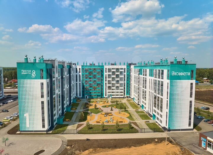 Квартира-студия, 26 м², 7/10 эт.