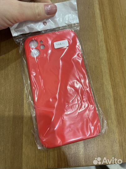 Чехол на iPhone 11