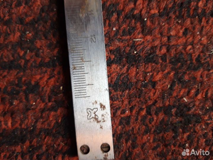 Штангенциркуль