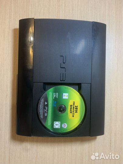 Sony playstation 3 super slim