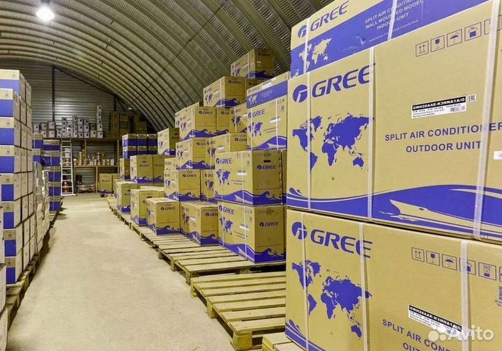 Тихая сплит-система