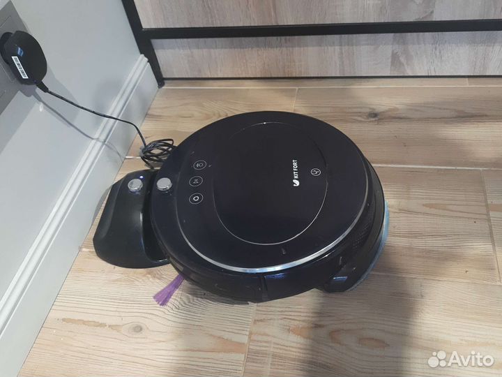 Робот пылесос kitfort 532 ps