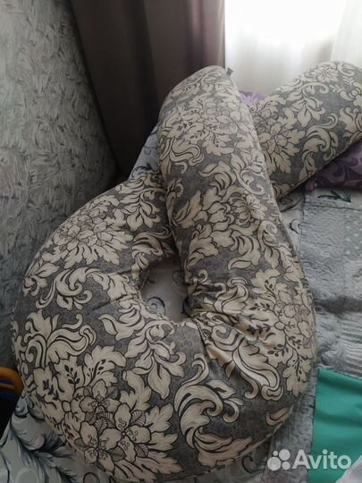 Подушка для беременных