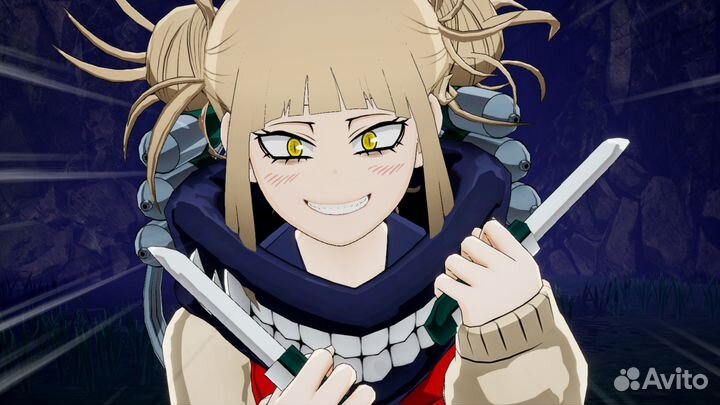 My Hero One's Justice (Steam)