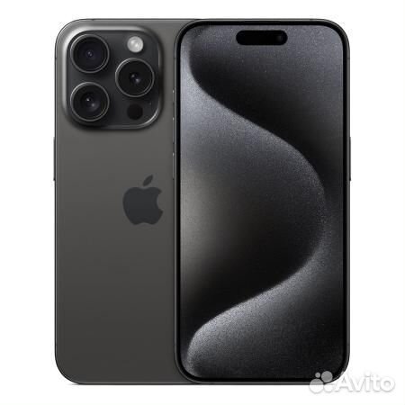 iPhone 15 Pro, 128 ГБ