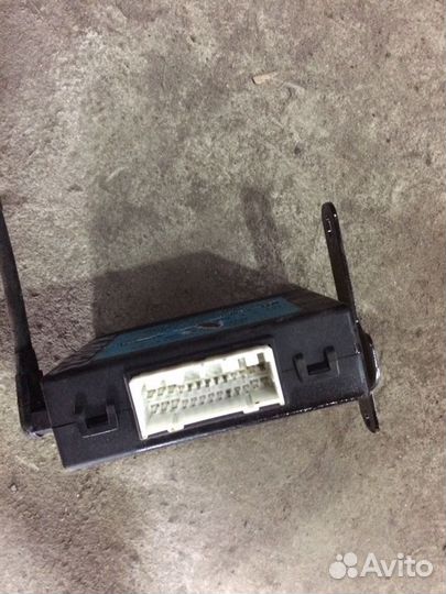 Блок иммобилайзера (96870325) Шевроле Aveo T250