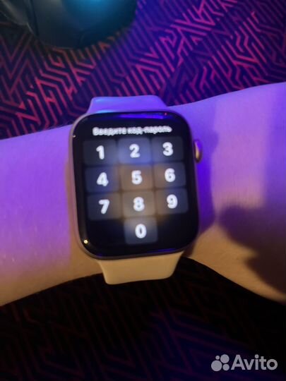 Apple watch se