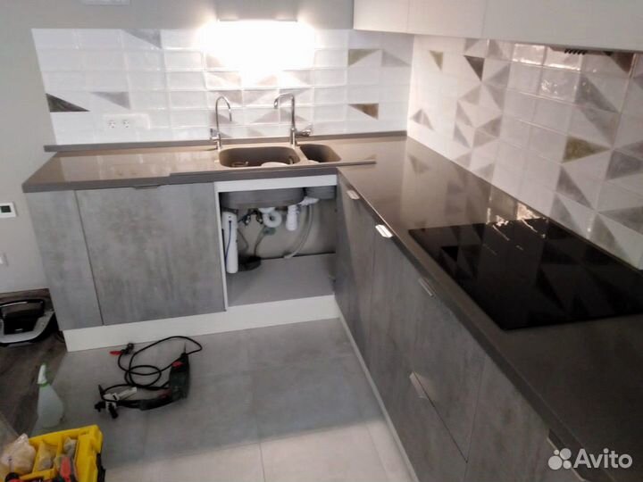 Откосы из кварцевого агломерата от производителя