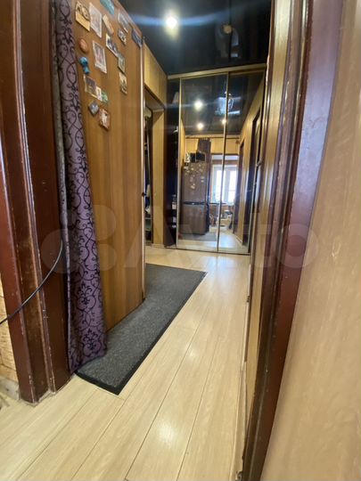 2-к. квартира, 50 м², 7/10 эт.