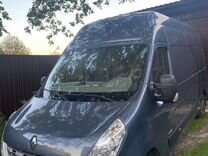 Renault Master 2.3 MT, 2014, 45 840 км, с пробегом, цена 3 500 000 руб.