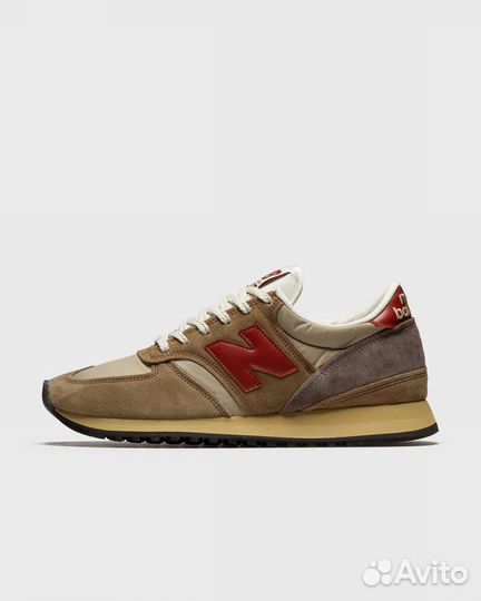 Кроссовки New Balance 730 BBR