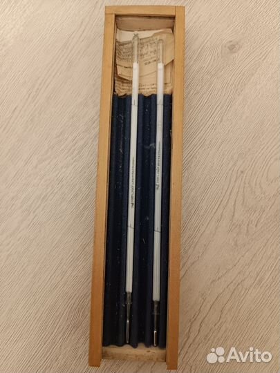 Термометры ртутные лабораторные тл-5 и тл-2