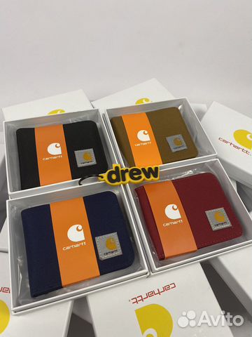 Кошелек Carhartt (Читайте описание)