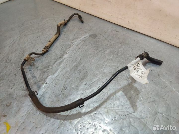 Шланг, трубка гур Hyundai Solaris седан G4FC 2011