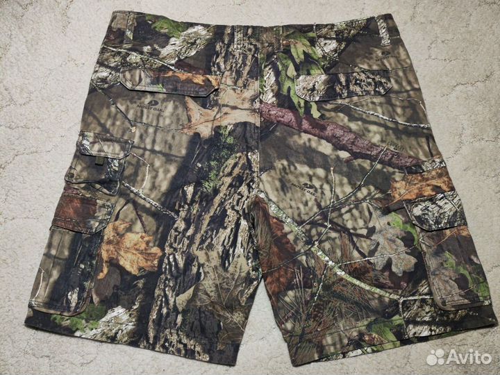 Шорты в стиле Realtree, (58-60р)