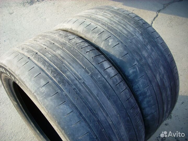 Continental ContiSportContact 5 285/45 R19 111W